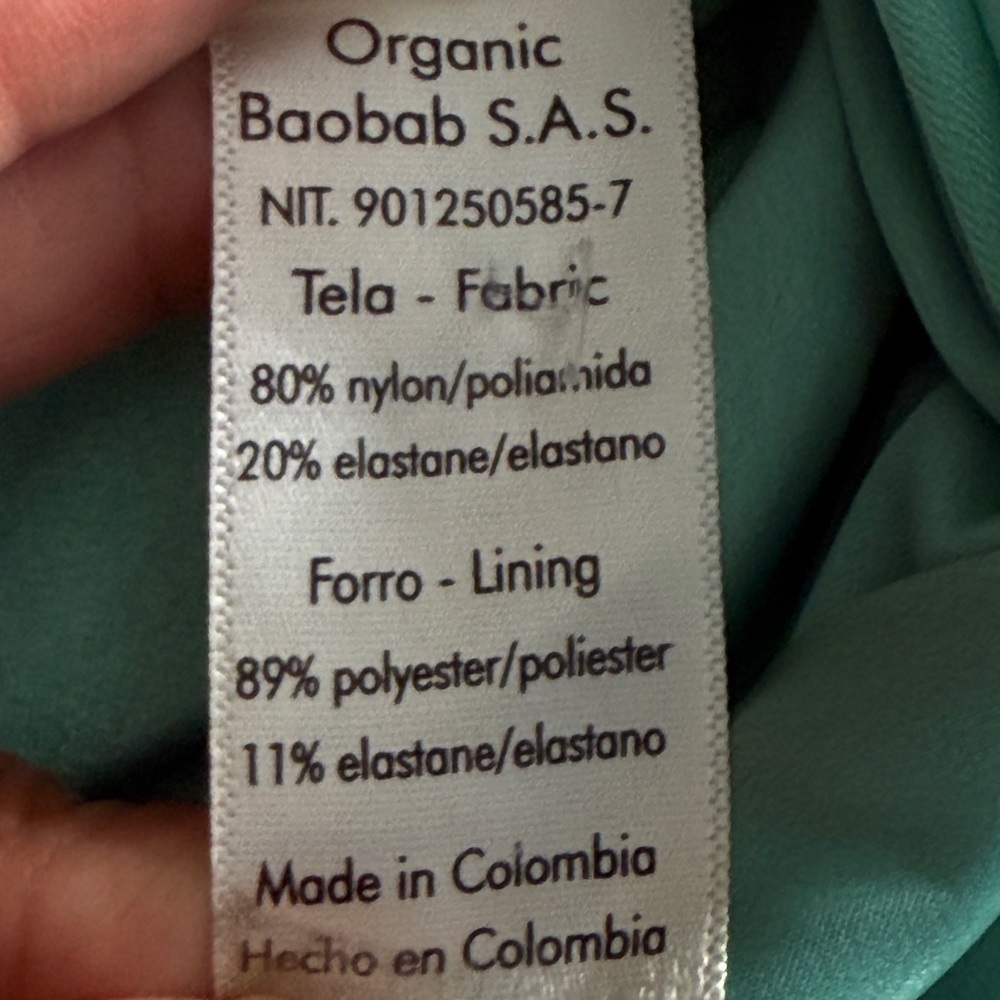 BABOAB ASAKA MAXI DRESS S - Picture 9 of 14